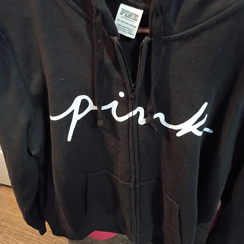 Victoria's Secret Pink Label Black Garment